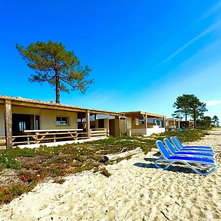 別荘 Casamarina2a Maisons Bord De ギソナクシア