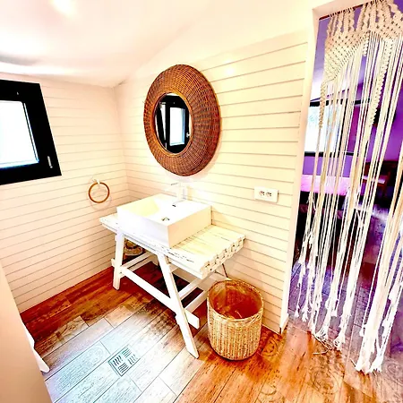 別荘 Casamarina2a Maisons Bord De ギソナクシア