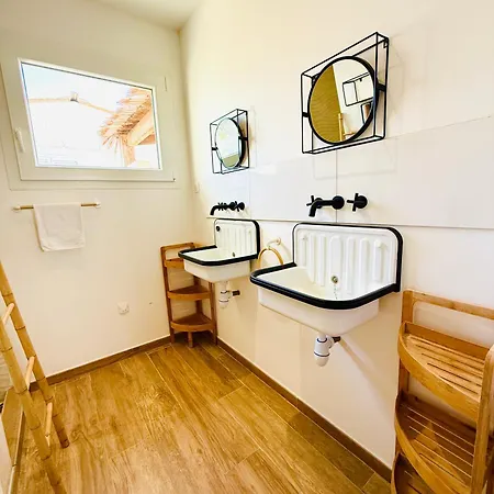 別荘 Casamarina2a Maisons Bord De