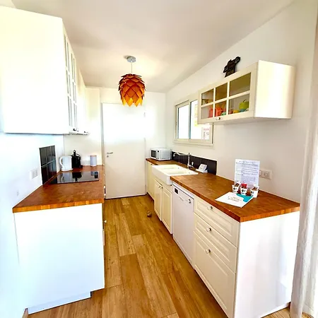 別荘 Casamarina2a Maisons Bord De *