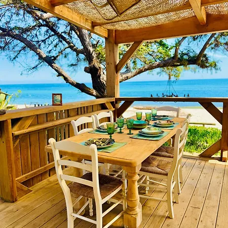 Casamarina2a Maisons Bord De *