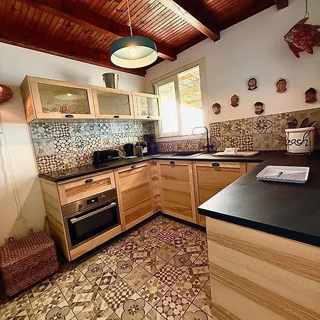 別荘 Casamarina2a Maisons Bord De ギソナクシア