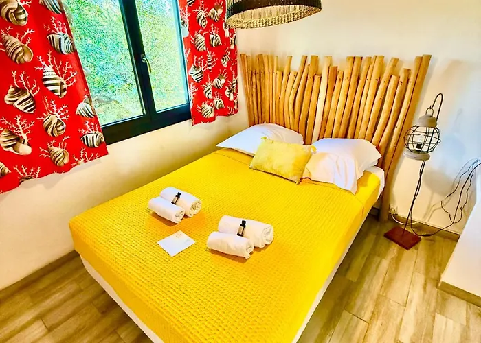 Casamarina2a Maisons Bord De