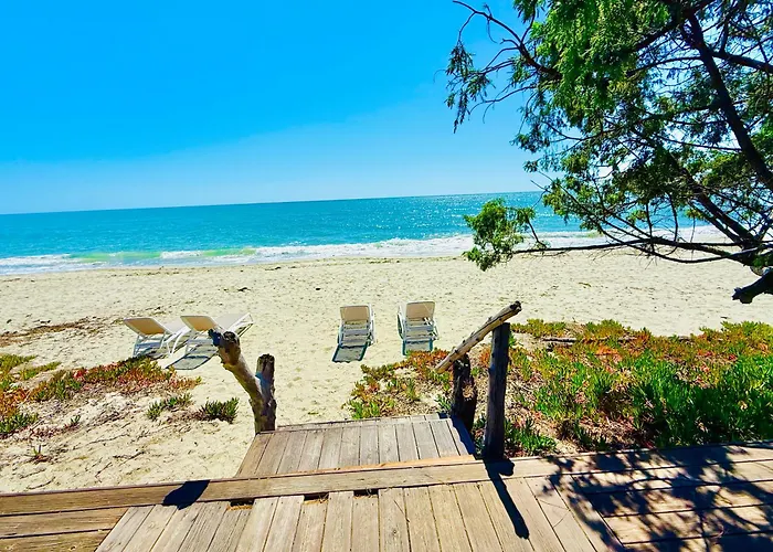 Casamarina2a Maisons Bord De