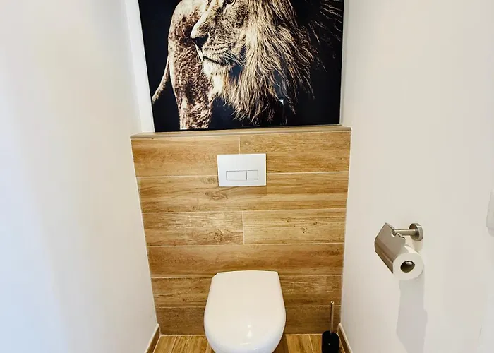 Casamarina2a Maisons Bord De Vakantiehuis Ghisonaccia