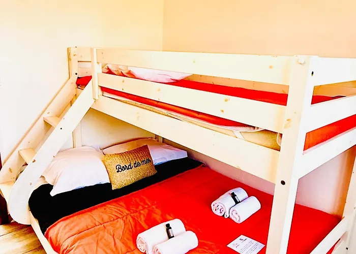 Casamarina2a Maisons Bord De Vakantiehuis