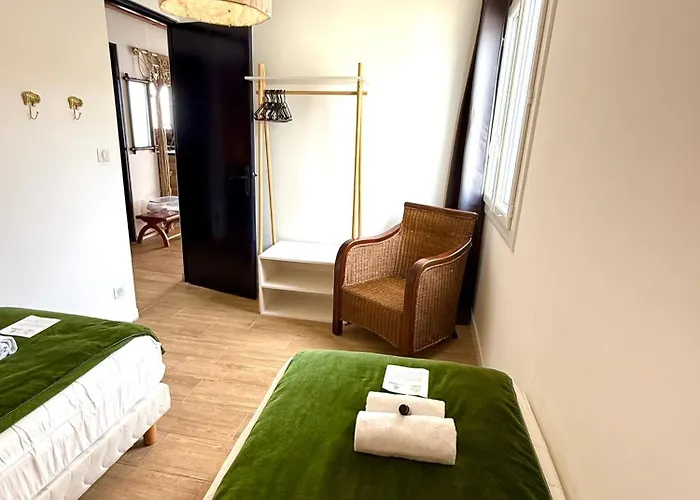 Casamarina2a Maisons Bord De Ghisonaccia