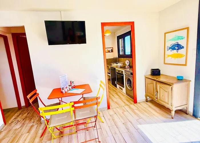 Casamarina2a Maisons Bord De * Ghisonaccia