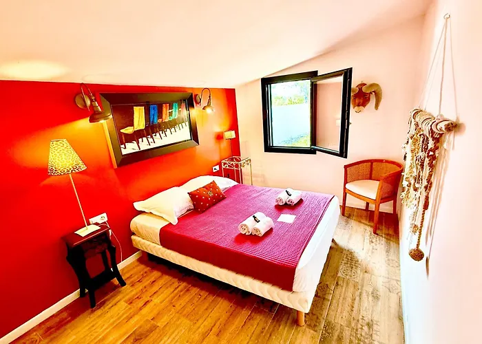 Casamarina2a Maisons Bord De *