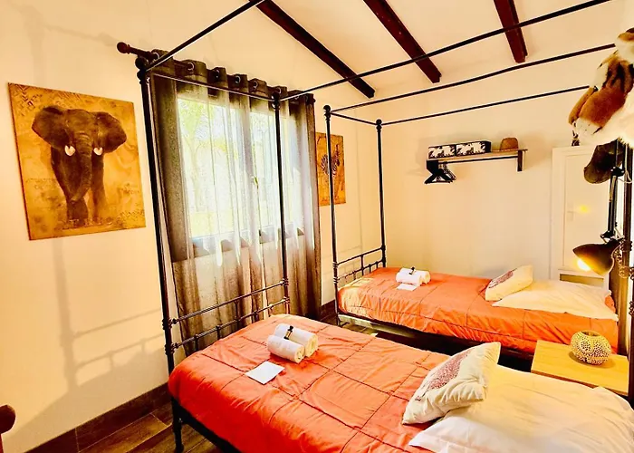 Casamarina2a Maisons Bord De * Ghisonaccia