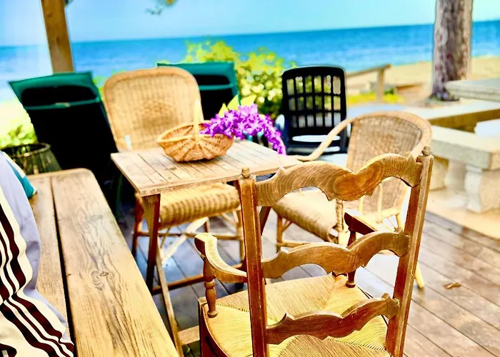 Casamarina2a Maisons Bord De * Ghisonaccia