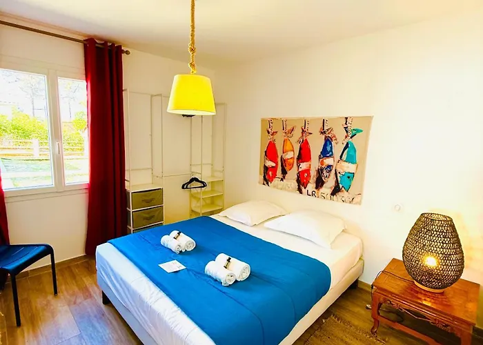 Casamarina2a Maisons Bord De Ghisonaccia