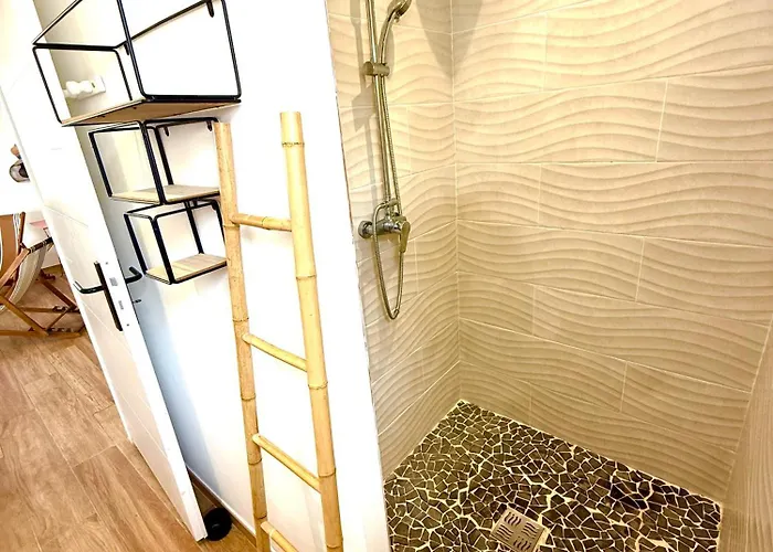 Casamarina2a Maisons Bord De * Ghisonaccia