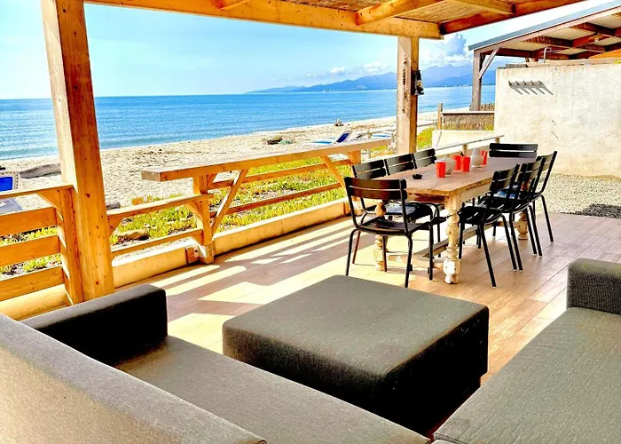 Casamarina2a Maisons Bord De