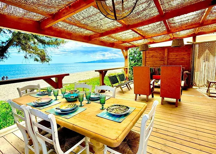 Casamarina2a Maisons Bord De Vakantiehuis