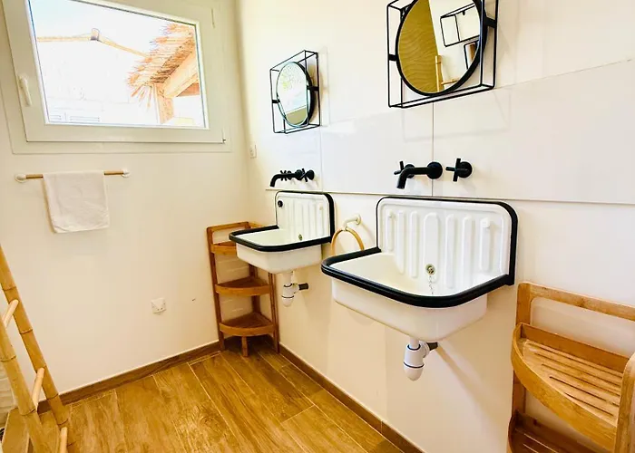 Vakantiehuis Casamarina2a Maisons Bord De