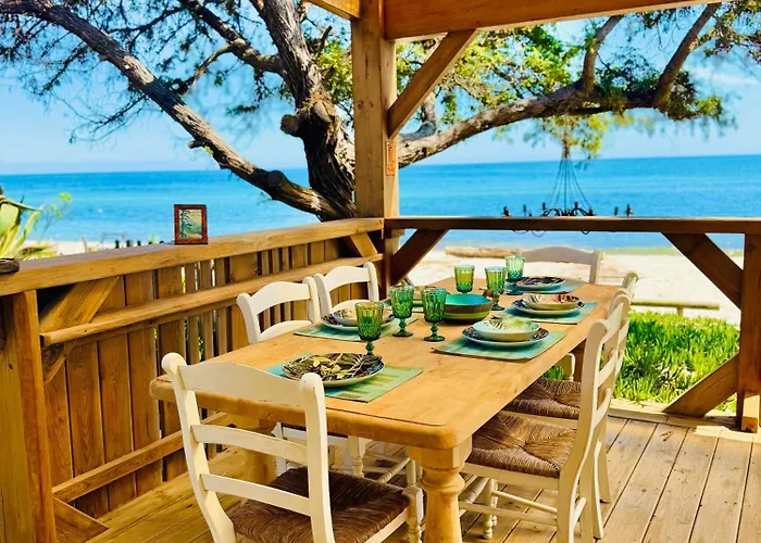 Casamarina2a Maisons Bord De *