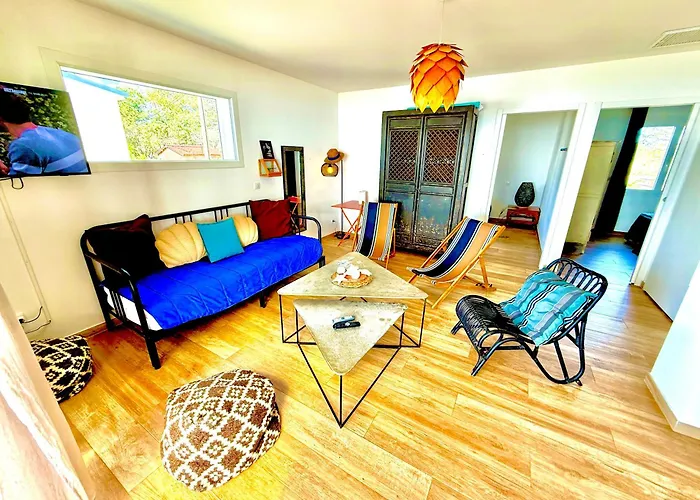 Casamarina2a Maisons Bord De Ghisonaccia