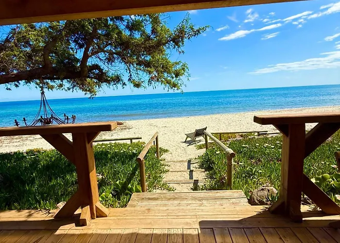 Casamarina2a Maisons Bord De * Ghisonaccia