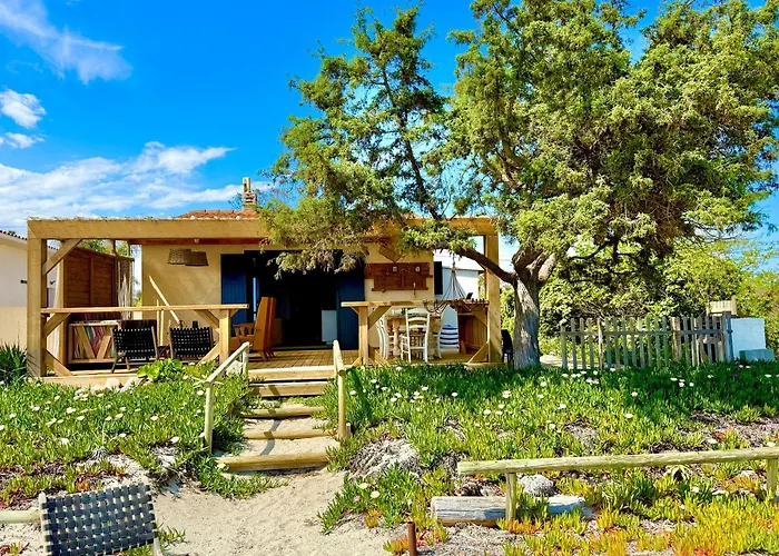 Casamarina2a Maisons Bord De Vakantiehuis