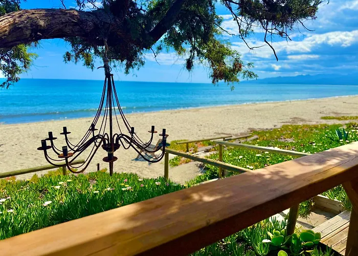 Casamarina2a Maisons Bord De Vakantiehuis *