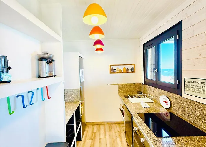 Casamarina2a Maisons Bord De * Ghisonaccia