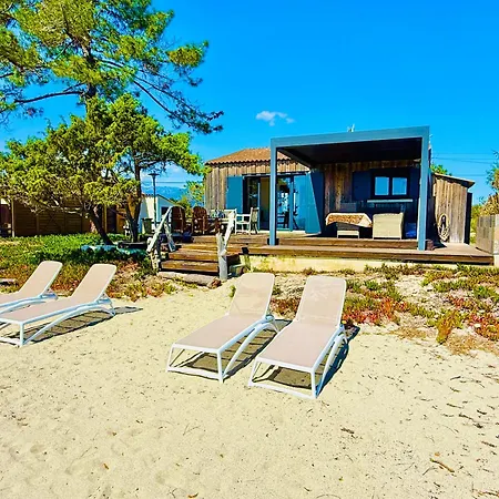Casamarina2a Maisons Bord De Holiday home Ghisonaccia