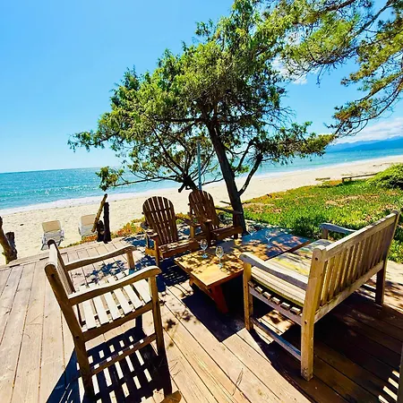 Casamarina2a Maisons Bord De *