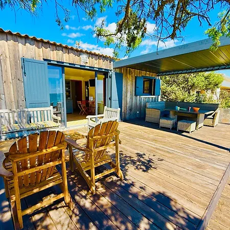Casamarina2a Maisons Bord De Holiday home Ghisonaccia