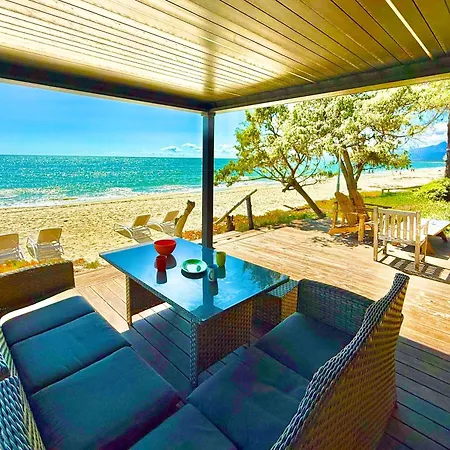 Holiday home Casamarina2a Maisons Bord De