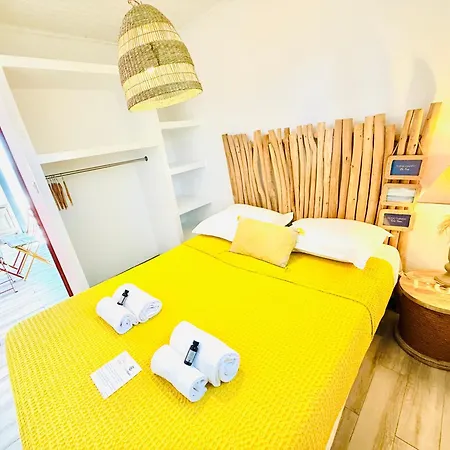 Casamarina2a Maisons Bord De בית נופש *