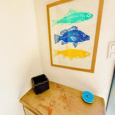 Semesterbostad Casamarina2a Maisons Bord De Ghisonaccia