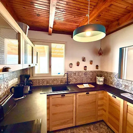 Casamarina2a Maisons Bord De * Ghisonaccia