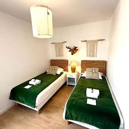 Holiday home Casamarina2a Maisons Bord De