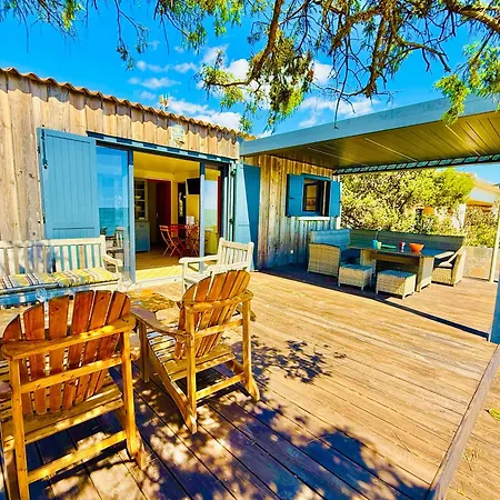Holiday home Casamarina2a Maisons Bord De *