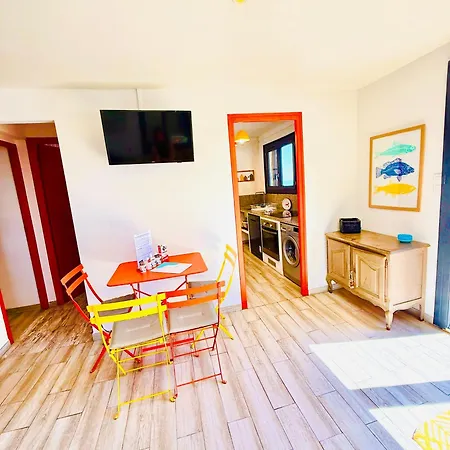 Casamarina2a Maisons Bord De * Ghisonaccia