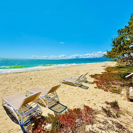 Hébergement de vacances Casamarina2a Maisons Bord De *