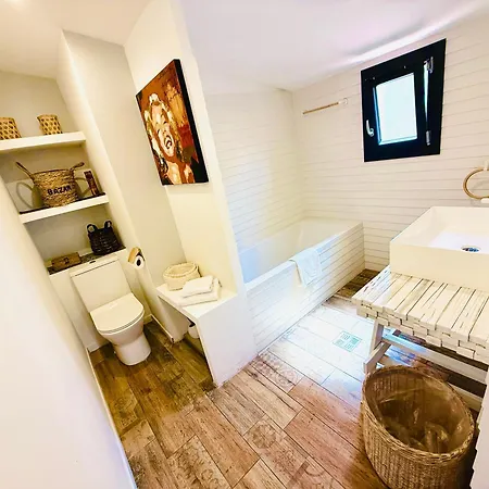 Holiday home Casamarina2a Maisons Bord De Ghisonaccia