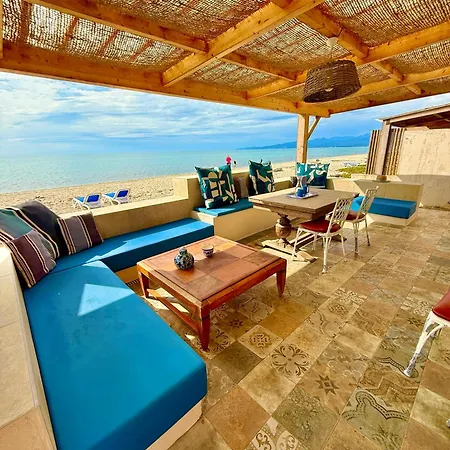 Casamarina2a Maisons Bord De