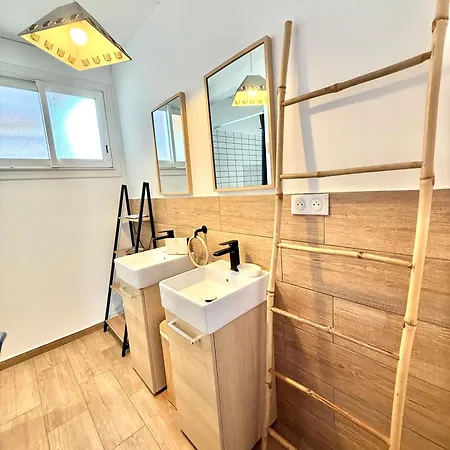 Semesterbostad Casamarina2a Maisons Bord De *