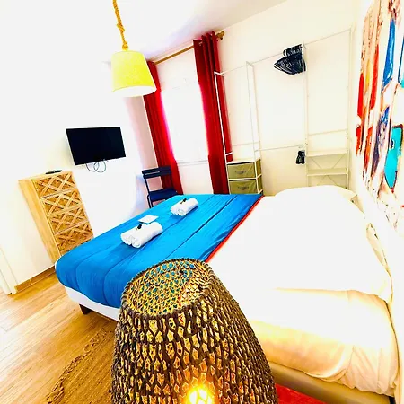 Holiday home Casamarina2a Maisons Bord De