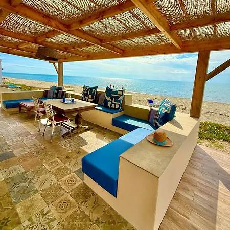 Casamarina2a Maisons Bord De Semesterbostad Ghisonaccia