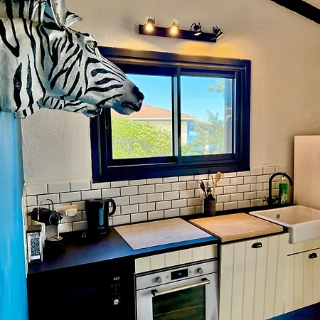 Casamarina2a Maisons Bord De Holiday home