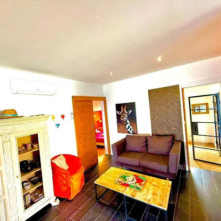 בית נופש Casamarina2a Maisons Bord De