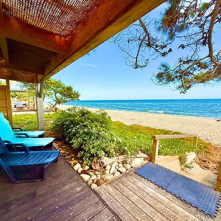 Casamarina2a Maisons Bord De Semesterbostad Ghisonaccia