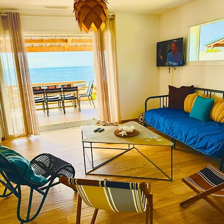 Holiday home Casamarina2a Maisons Bord De Ghisonaccia