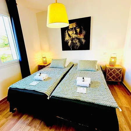 Casamarina2a Maisons Bord De Holiday home *