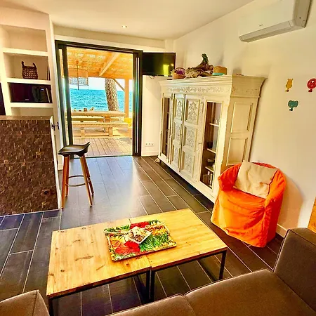 Casamarina2a Maisons Bord De Semesterbostad Ghisonaccia