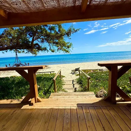 Casamarina2a Maisons Bord De * Ghisonaccia