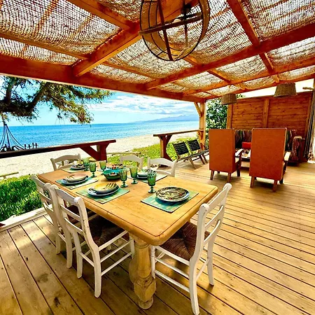 Semesterbostad Casamarina2a Maisons Bord De *